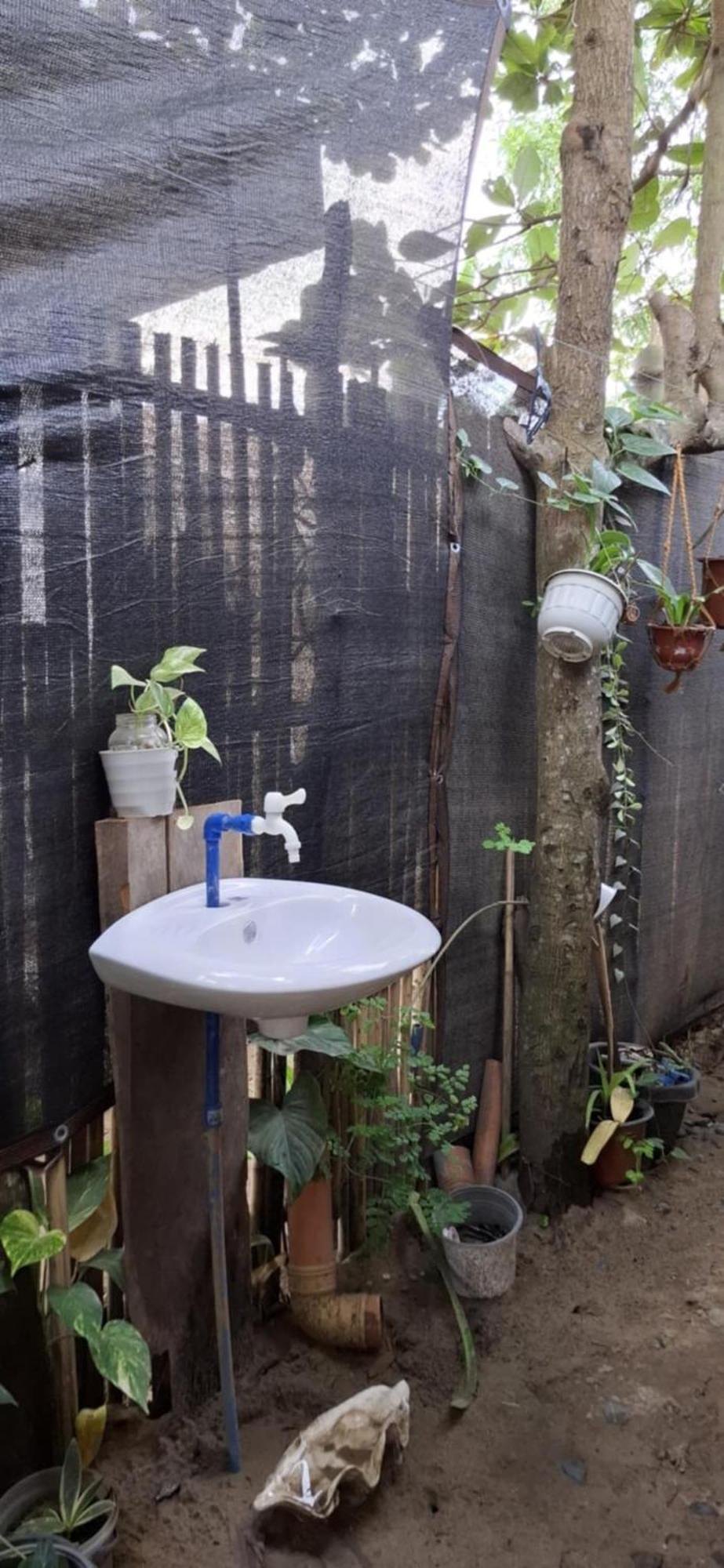 Femya Native House Apartment El Nido Exterior photo